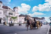 Andong in Jogjakarta