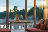 Dheva Mantra Resort, Ricenbarge Restaurant