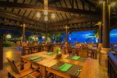 Fairhouse Villas & Spa, Restaurant