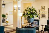 Raffels Grand Hotel d'Angkor, Lobby
