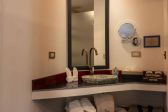 Le Belle Rive in Luang Prabang, Badezimmer Superior