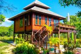 Thai Life Wellness Resort, Dusita Superior Villa
