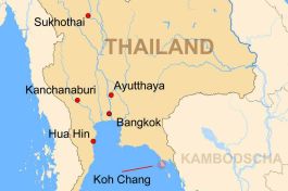 Thailand Reisen Spezialist