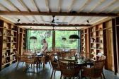 Topas Riverside Lodge, Restaurant