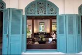 Villa Santi Hotel, Princess Restaurant