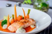 Amatak Boutique Hotel, Restaurant