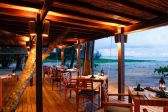 Bangsak Village, Restaurant