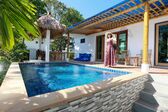 Lanta Casa Blanca Resort, Two Bedroom Pool Villa
