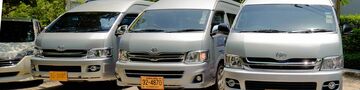 Mietwagen mit Chauffeur in Thailand