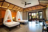Pandanus Resort, Bungalow