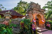 Palast in Ubud
