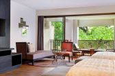 Le Meridien Chiang Mai Resort, Zimmer