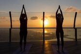 Marina Bay Sands, Yoga