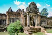 Bantey Srei Tempel