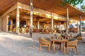Bleu Mathis, Sand Restaurant