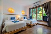 Lanta Casa Blanca Resort, Two Bedroom Pool Villa