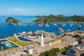 Hafen von Labuan Bajo