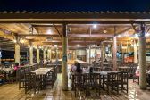 Nang Yuan Diving Resort, Restaurant