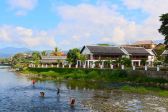 Riverside Boutique Resort, Vang Vieng
