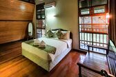 Tabin Wildlife Resort, Zimmerbeispiel
