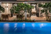 Uthai Heritage Hotel, Pool