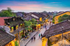 Altstadt Hoi An