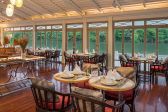 Dheva Mantra Resort, Ricenbarge Restaurant