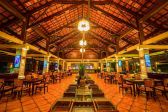 Pandanus Resort, Cafe Blue Lagoon