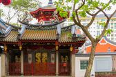 Thian Hock Keng Tempel, Singapur