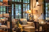 Uthai Heritage Hotel, Bibliothek