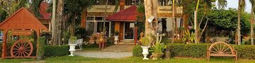 Uthai River Lake Resort