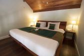 Le Belle Rive in Luang Prabang, Maisonette mit Balkon