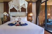 long beach Chalet, Deluxe Seaside Pavillion