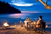 Pangkor Laut Resort, Private Dining