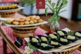 Victoria Xiengthong Palace, Restaurant
