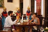 Villa Santi Hotel, Princess Restaurant