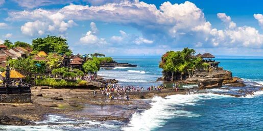 Tanah Lot Tempel