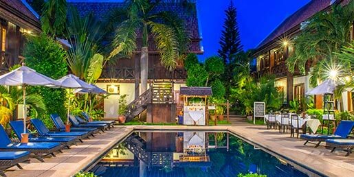 Mouangthong Boutique Hotel