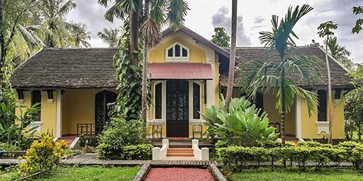 Sala Done Khone Boutique Hotel