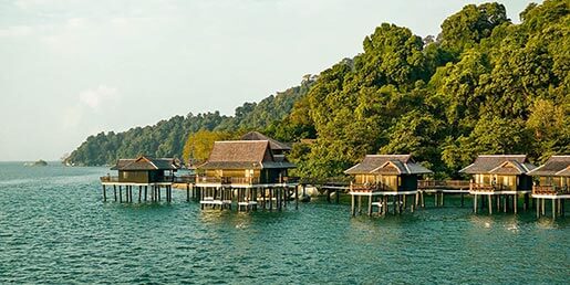 Pangkor Laut Resort