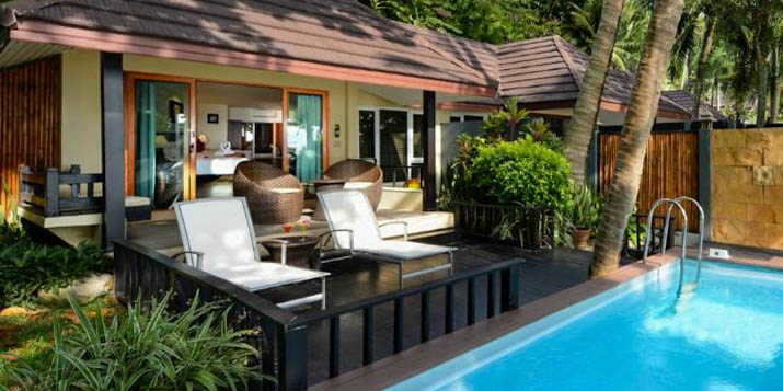 Andaman White Beach Resort