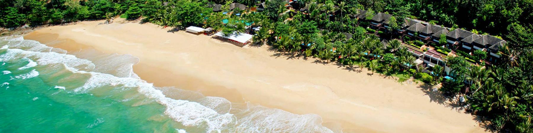 White Beach auf Phuket