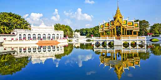 Kleine Thailand Rundreise