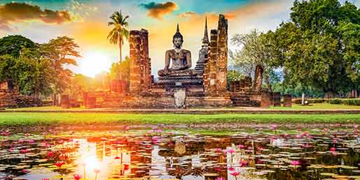 Thailandreise mit Kleingruppe