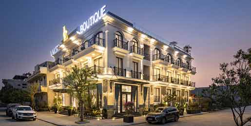 Lalita Boutique Hotel & Spa